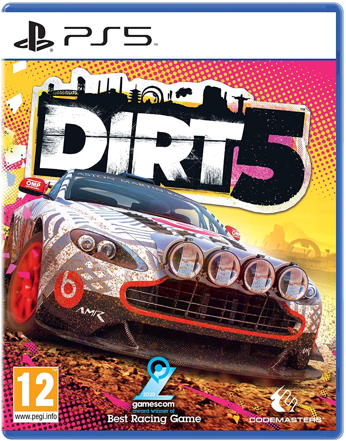 Dirt 5 - PS5 Game