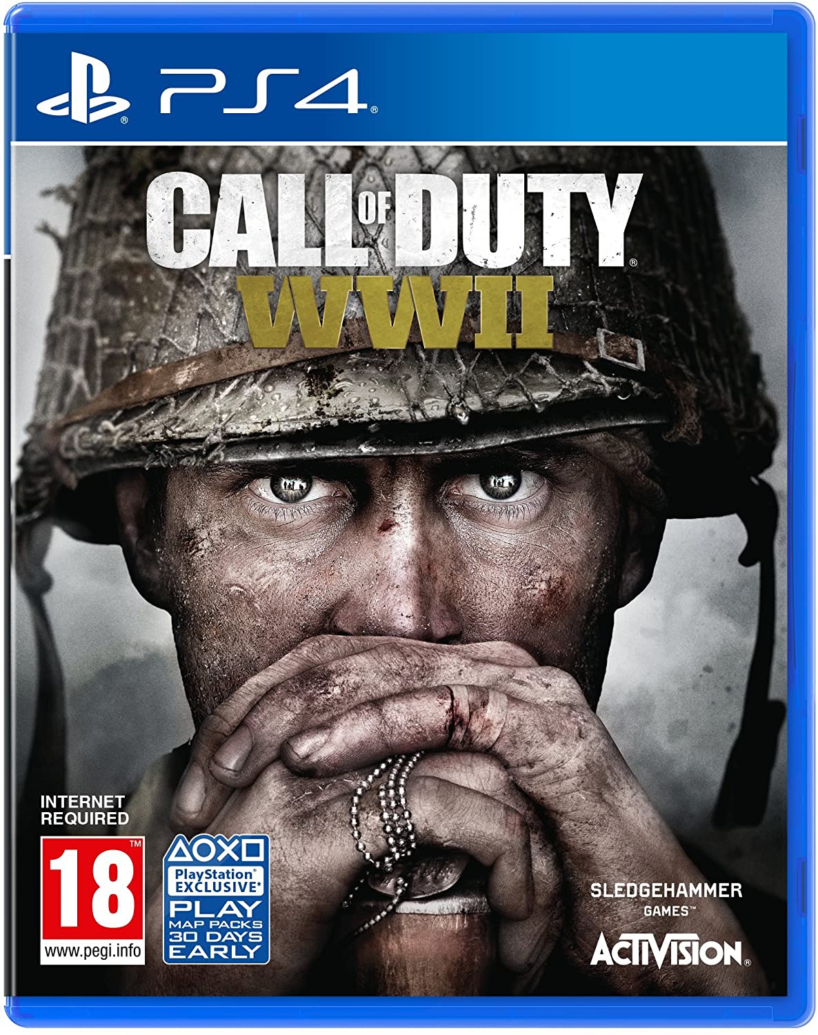 Call of Duty WWII - PS4 Game