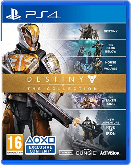 Destiny the Collection - PS4 Game