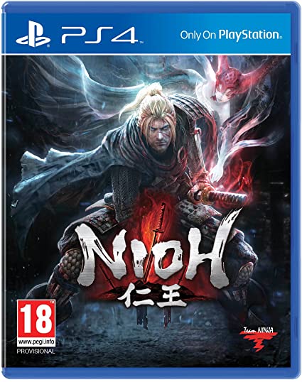 Nioh - PS4 Game