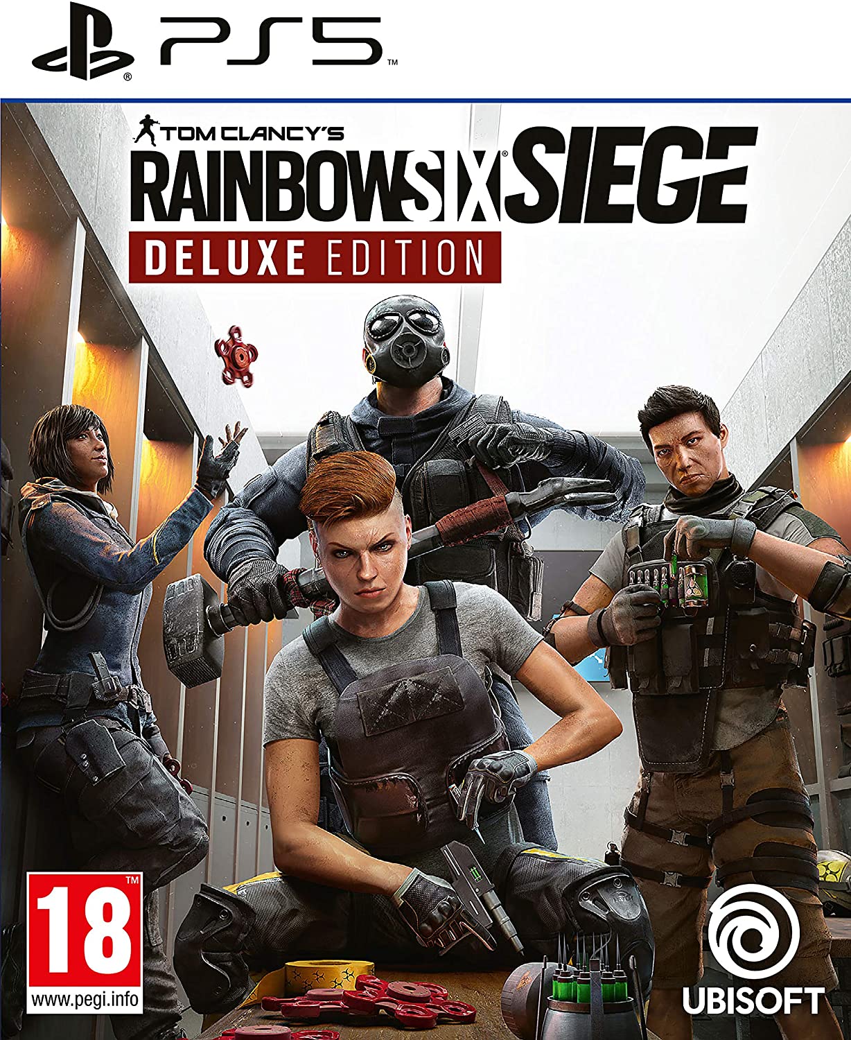 Tom Clancy's Rainbow Six Siege - PS5 Game