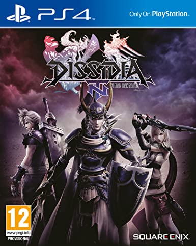 Final Fantasy Dissidia NT - PS4 Game