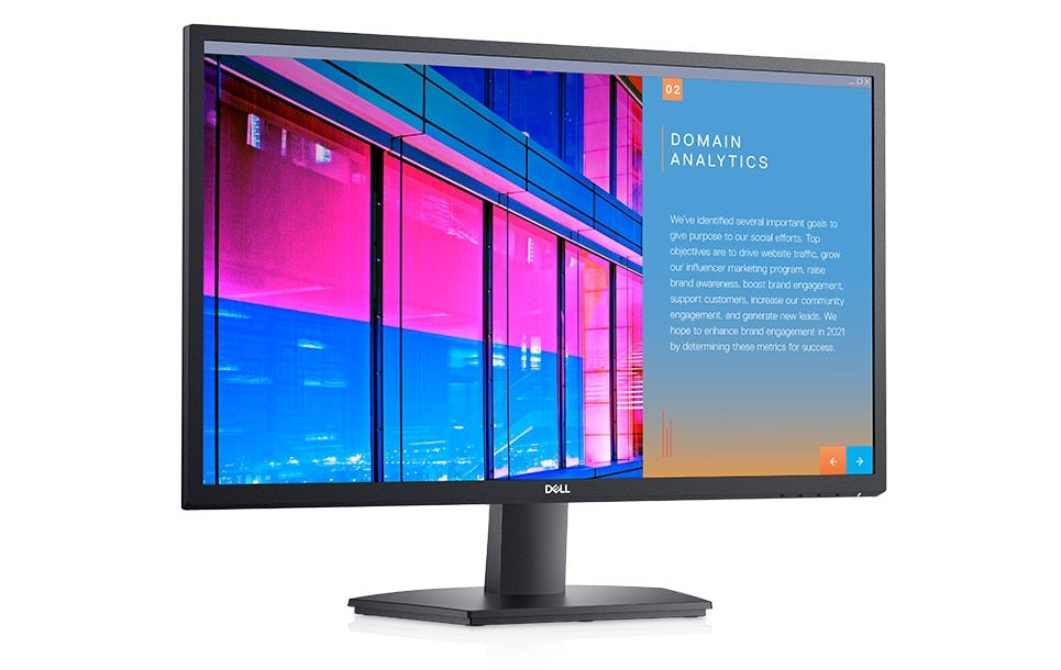 Dell 27Inch 75Hz Full HD Monitor - SE2722HN