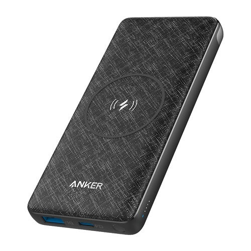 Anker PowerCore III Sense 10K Wireless 10000mAh 18W PD Power Bank - A1617H11