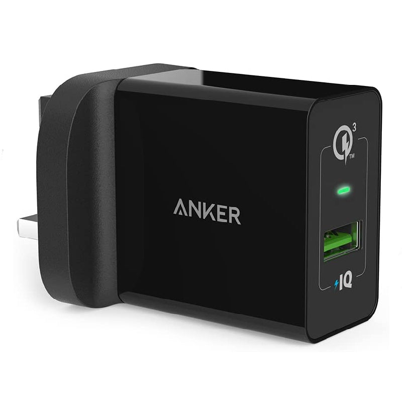 Anker PowerPort+ 1 Quick Charge 3.0 Charger - A2013K11