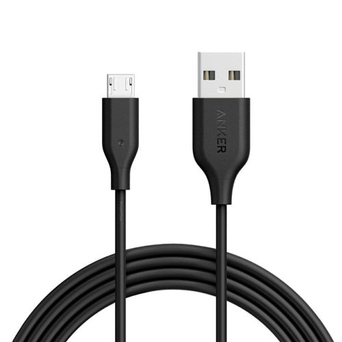 Anker PowerLine Micro USB Cable - 6 Feet - A8133H12