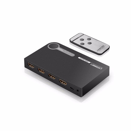 3 Port HDMI Switch 3 in 1 Out - 40234