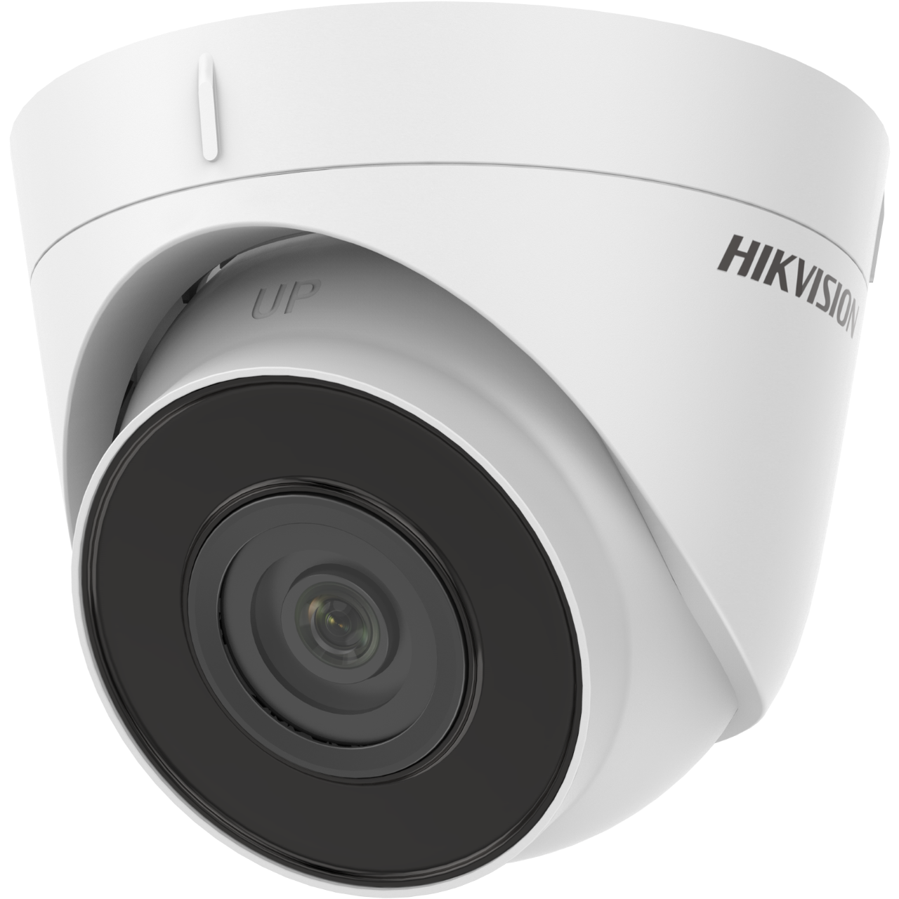 Hikvision 2MP 30m IR Turret Outdoor Network Camera - DS-2CD1323G0E-I