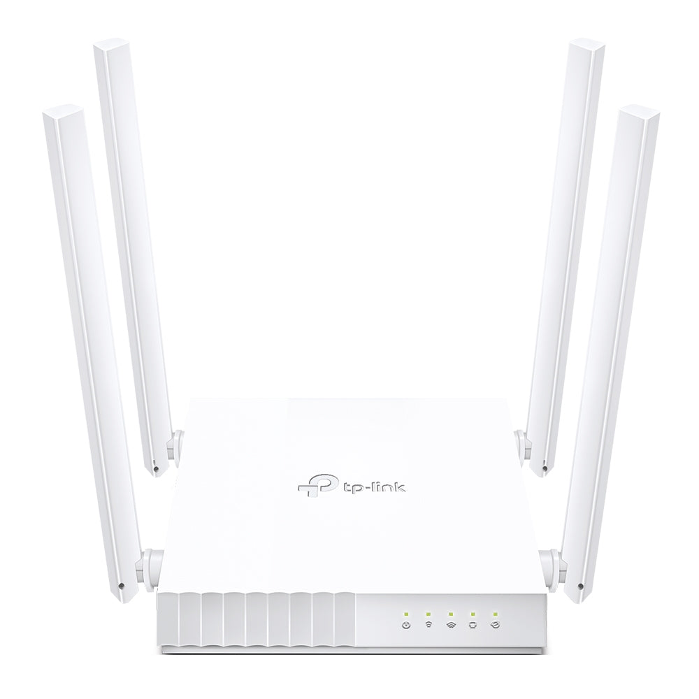 TP Link AC750 Dual Band WiFi Router - Archer C24