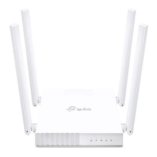 TP Link AC750 Dual Band WiFi Router - Archer C24