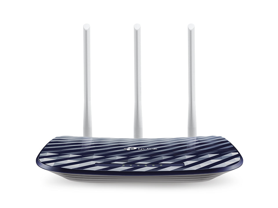 TP Link AC750 Dual Band WiFi Router - Archer C20
