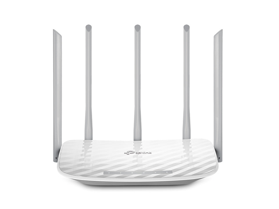 TP Link AC1350 Dual Band WiFi Router - Archer C60