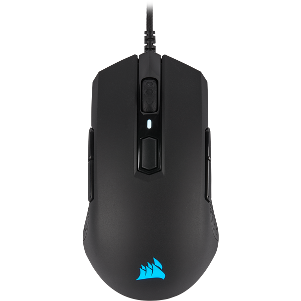 Corsair M55 RGB PRO Ambidextrous Multi-Grip Gaming Mouse