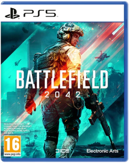 Battlefield 2042 - PS5 Game