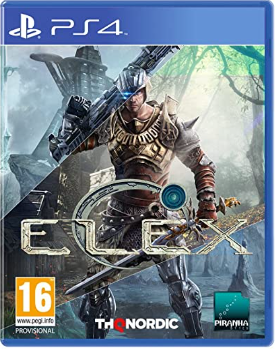 Elex - PS4 Game