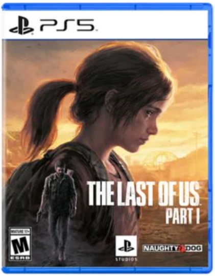 The Last of Us Part 1 - PS5 Game