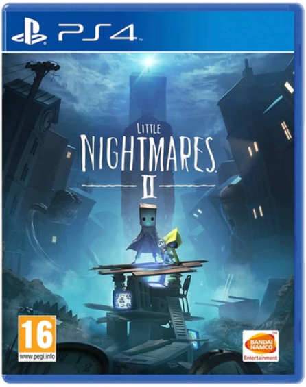 Little Nightmares 2 - PS4 Game