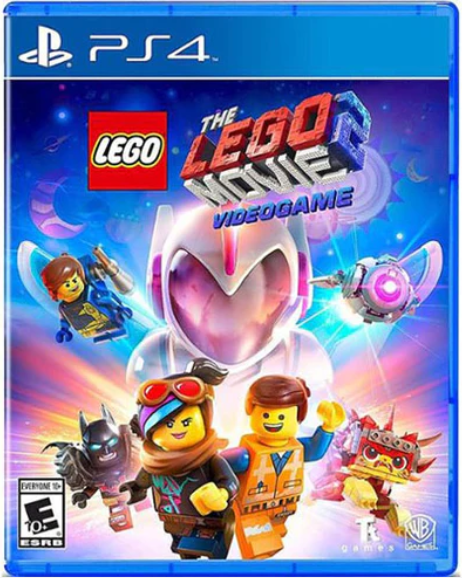 The Lego Movies 2 Videogame - PS4 Game