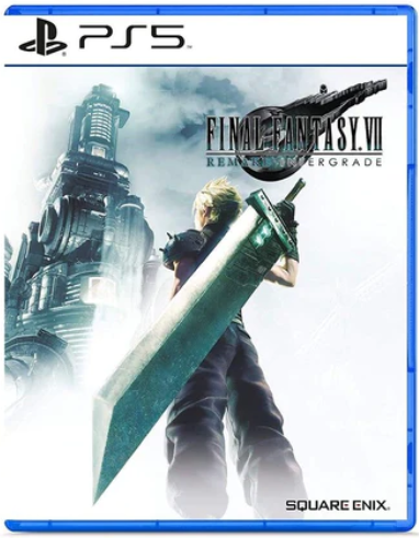 Final Fantasy VII Remake - PS5 Game