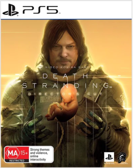 Death Stranding - Directors Cut - PS5 Game