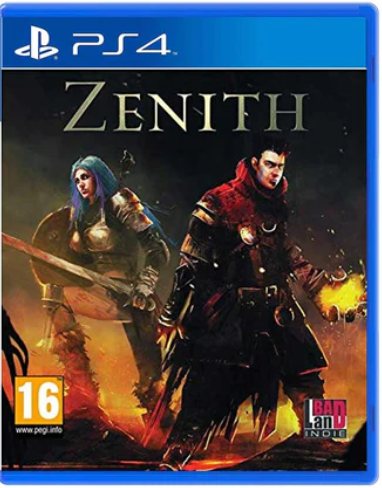 Zenith - PS4 Game