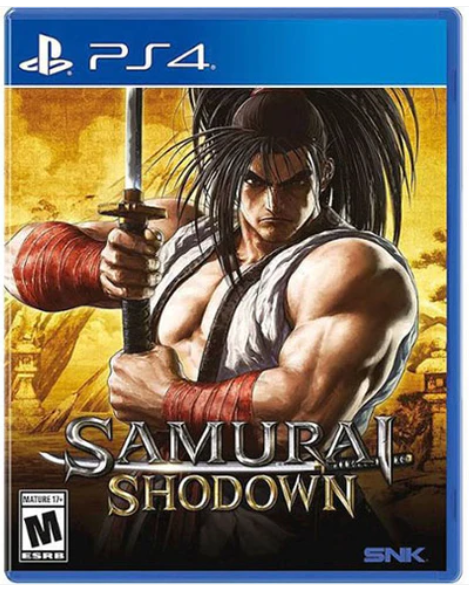 Samurai Shodown - PS4 Game
