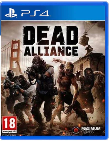 Dead Alliance - PS4 Game