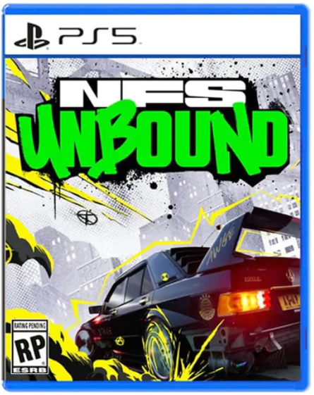 Need for Speed Unbound - PS5 Game