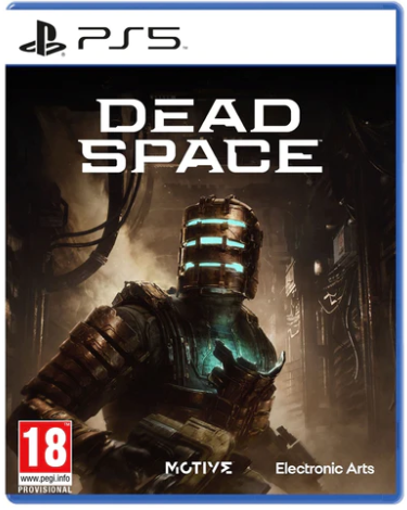 Dead Space Remake - PS5 Game