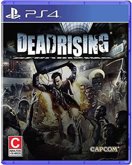 Dead Rising - PS4 Game