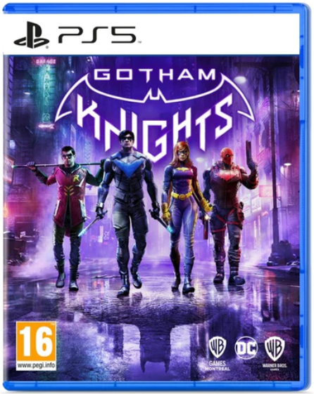 Gotham Knights - PS5 Game