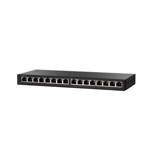 Cisco 16 Port Gigabit Network Switch - SG95-16