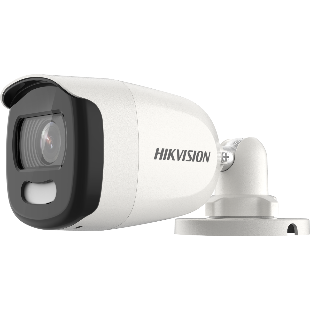 Hikvision 5MP ColorVu 20m Bullet Analog Outdoor Camera - DS-2CE10HFT-F
