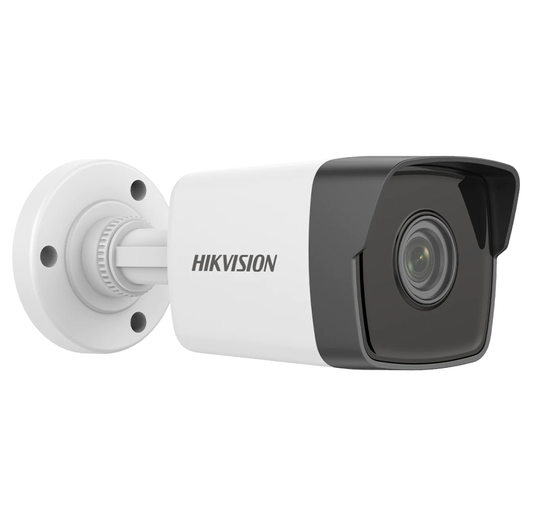 Hikvision 5MP with Audio 30m IR Bullet Outdoor Network Camera - DS-2CD1053G0-I