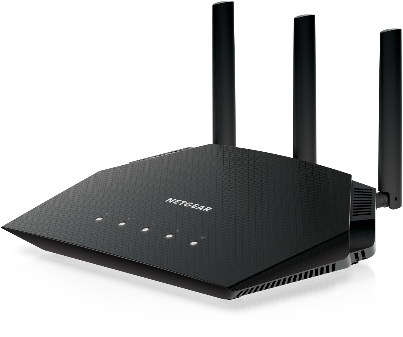 Netgear 4-Stream AX1800 Dual-Band WiFi 6 Router - RAX10