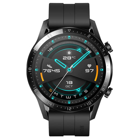 Huawei GT2 46mm Sports Black Smart Watch