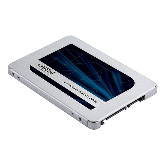 Crucial MX500 500GB 2.5" Internal SSD