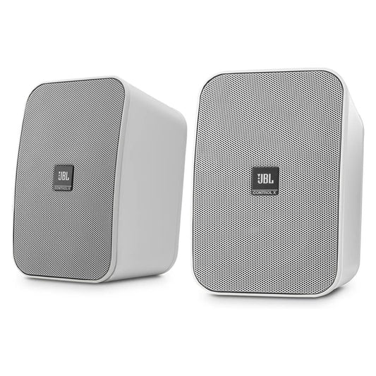 JBL Control X Wireless Home Speaker - White