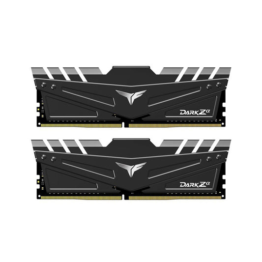 TeamGroup DARK Za DDR4 Desktop RAM - 16GB (8x2) / 3200 Mhz