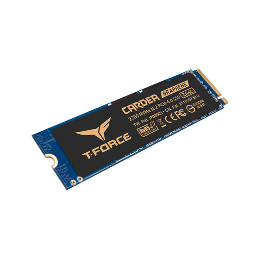 TeamGroup Carder Z44L 500GB NVMe PCIe M.2 SSD