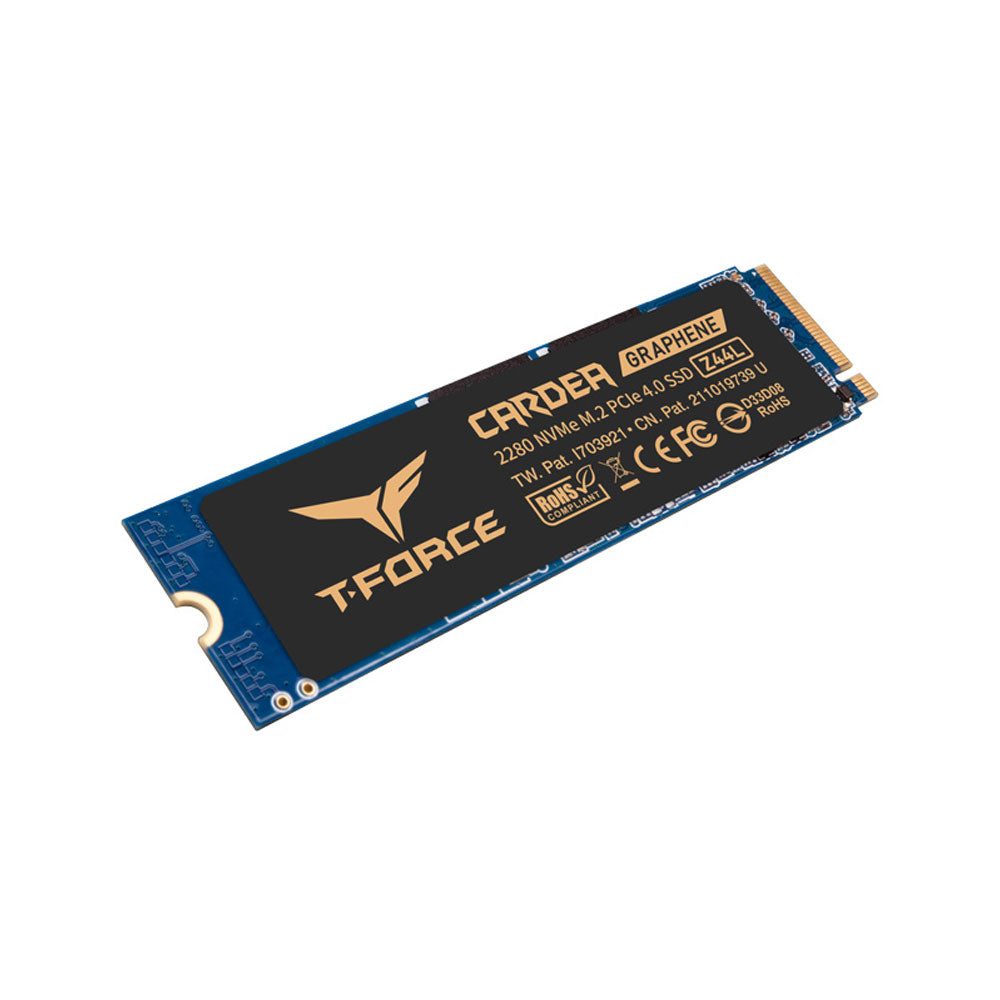 TeamGroup Carder Z44L 1TB NVMe PCIe M.2 SSD
