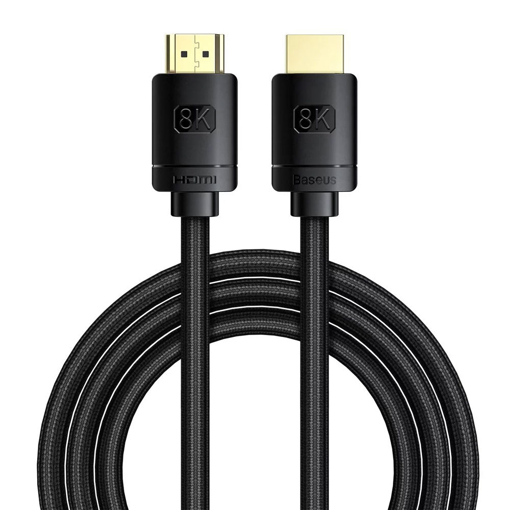 Baseus HDMI 8K Male Cable - 2M