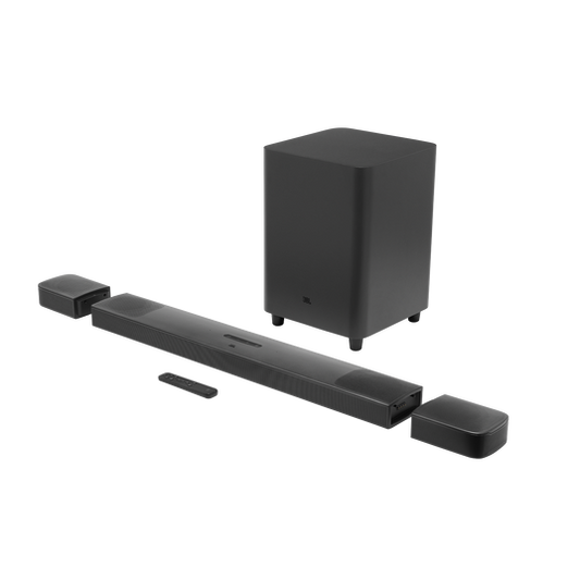 JBL Bar 9.1 True Wireless Surround Soundbar