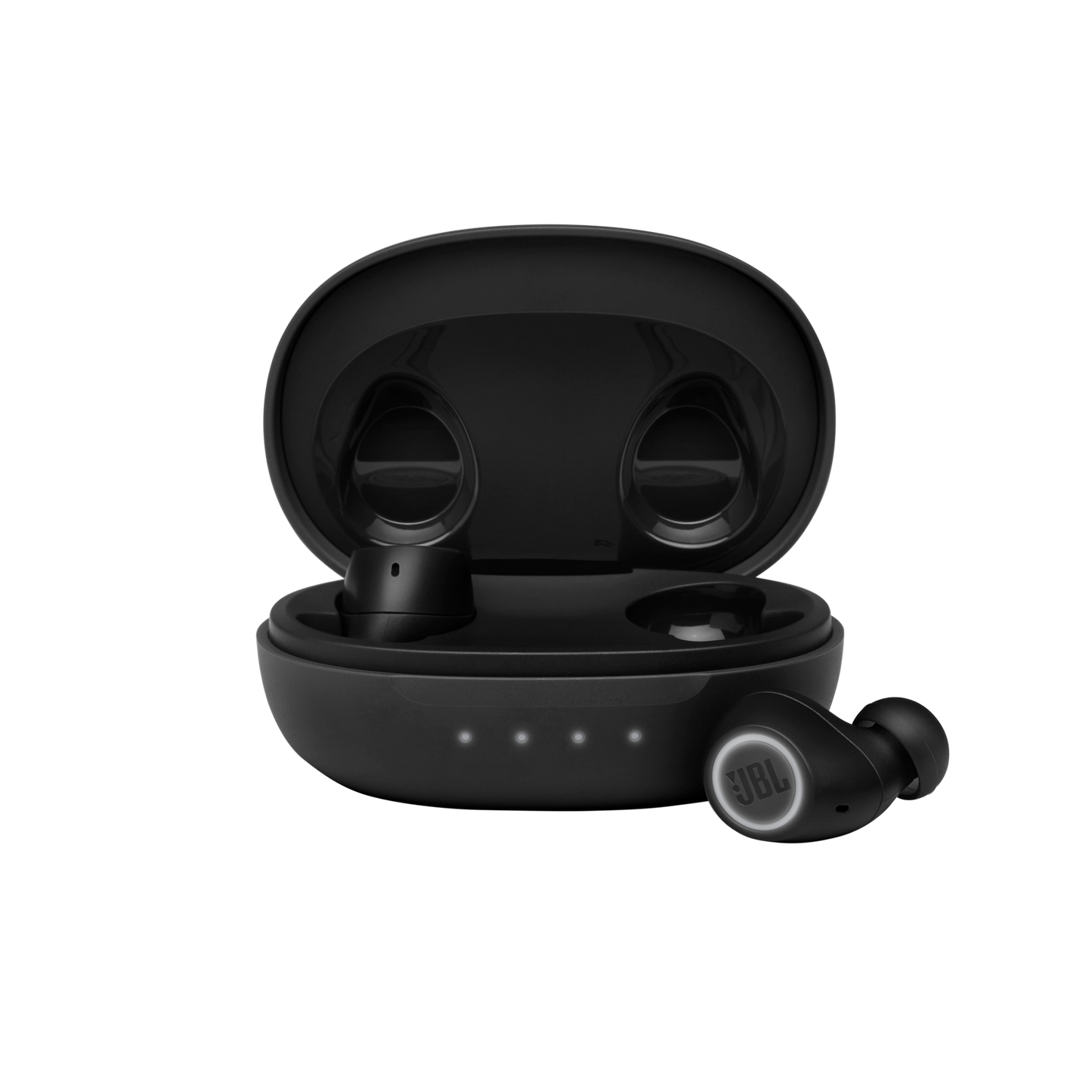 JBL Free II Wireless In-Ear Buds - Black