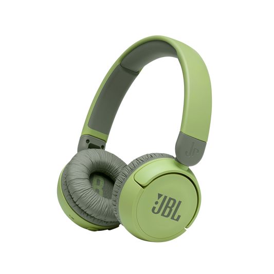 JBL Junior JR310 Kids Wireless Headphones - Green