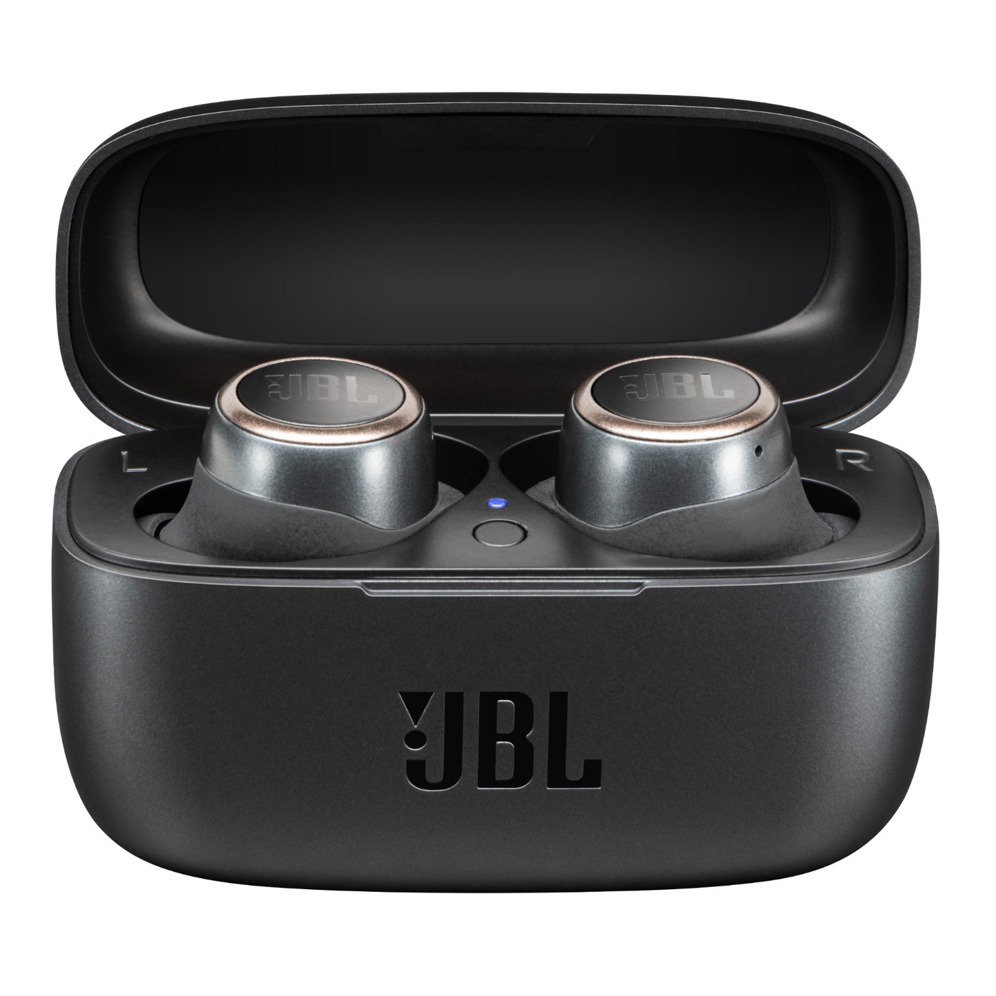 JBL Live 300 True Wireless Earbuds - Black