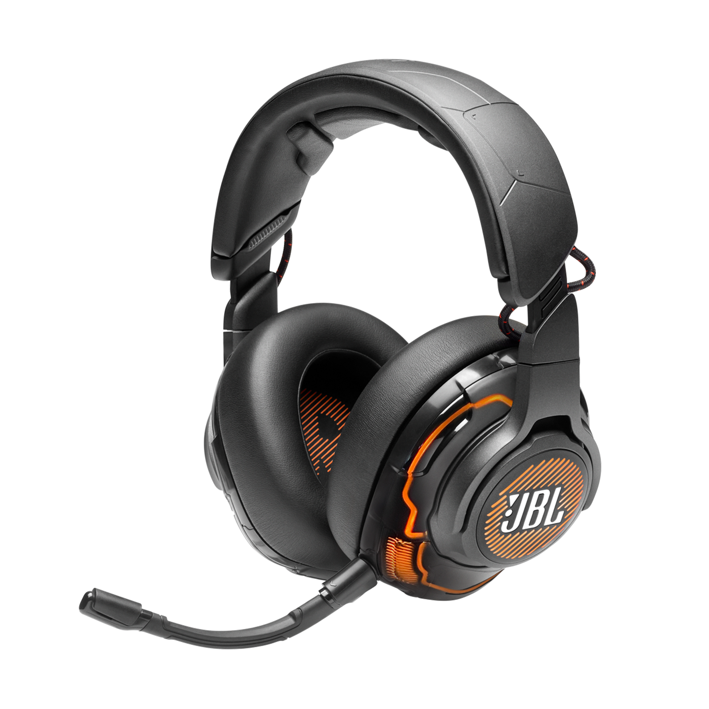 JBL Quantum One Over-Ear Wired Gaming Headphones