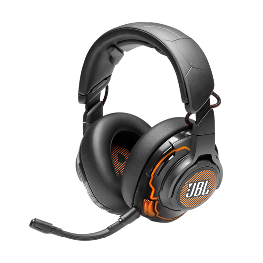 JBL Quantum One Over-Ear Wired Gaming Headphones