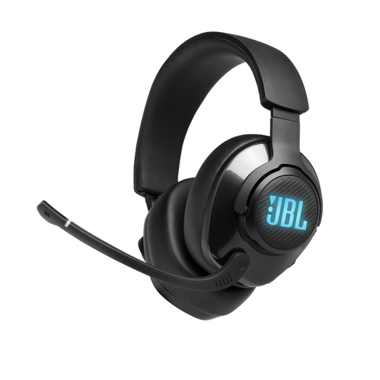 JBL Quantum 400 Over-Ear Wired Gaming Headphones