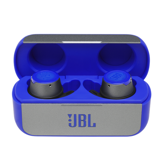 JBL Reflect Flow True Wireless Sports Earbuds - Blue